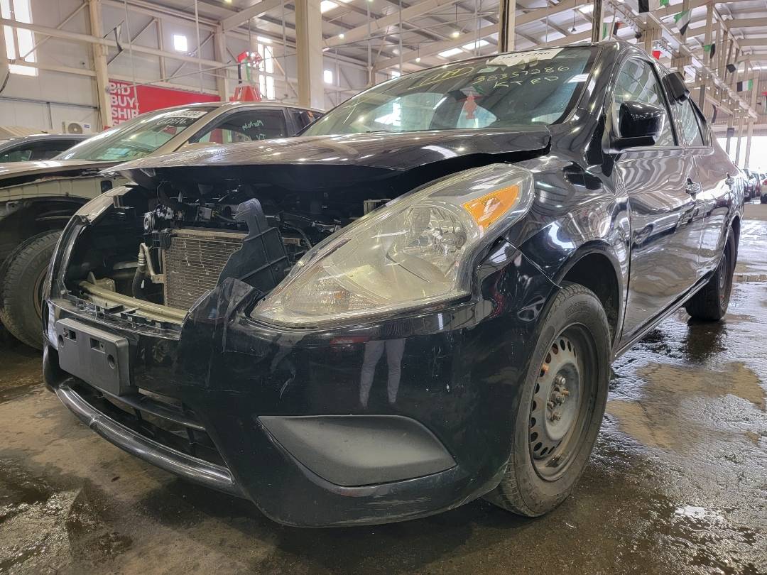 2015 NISSAN VERSA — 195945 Miles — Lot 38357286 - Marhaba Auctions Used Cars - Image 8