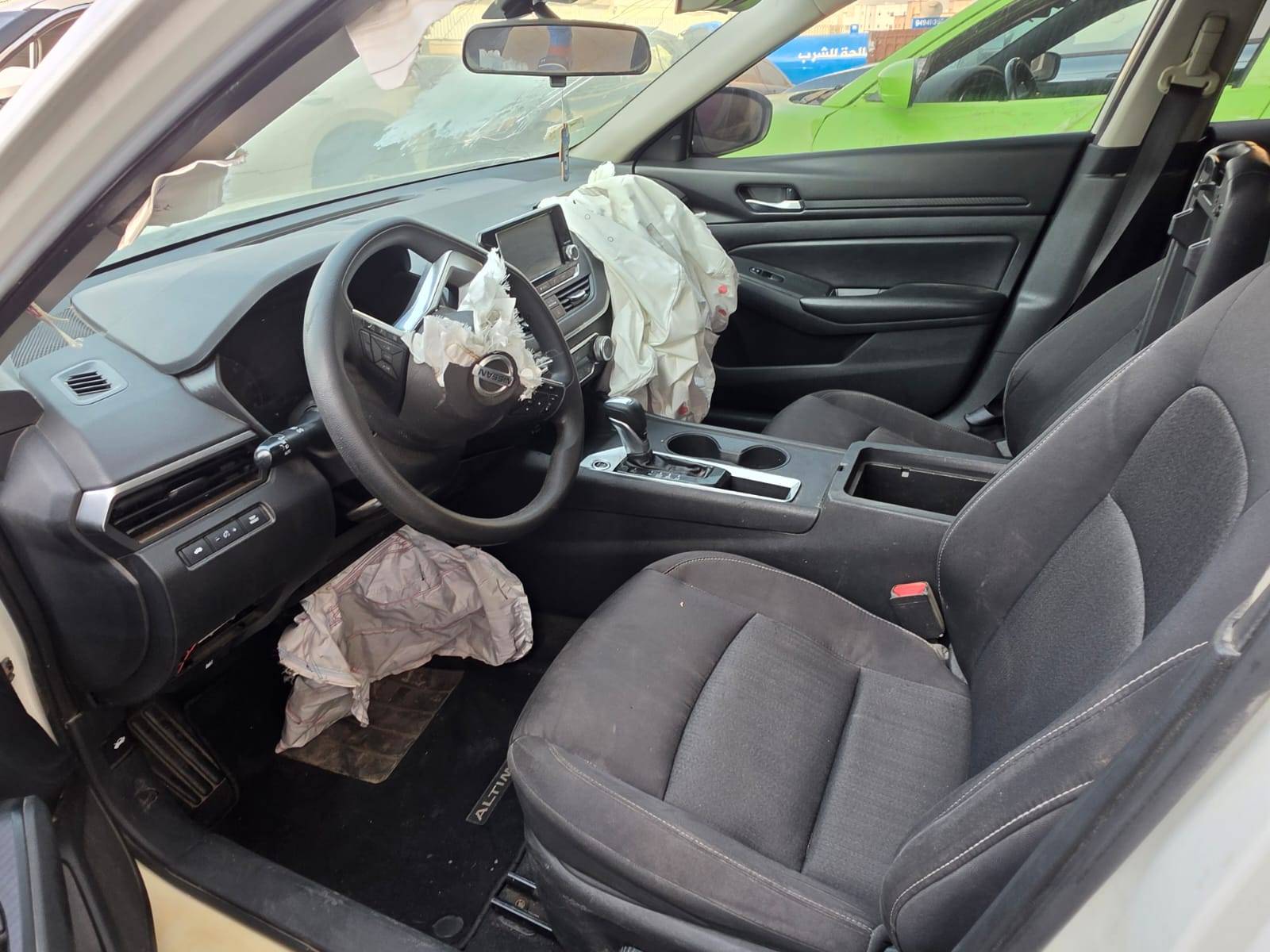 2021 NISSAN ALTIMA — 129821 Miles — Lot BV3MN340967 - Marhaba Auctions Used Cars - Image 7