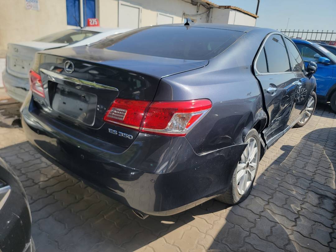 LEXUS ES 350 2010 - Marhaba Auction Used Cars - Image 4