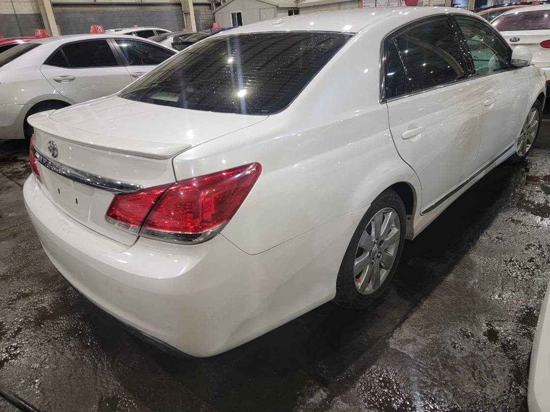 2011 TOYOTA AVALON — 203638 Miles — Lot BU386600 — Main - Marhaba Auctions Used Cars - Image 5
