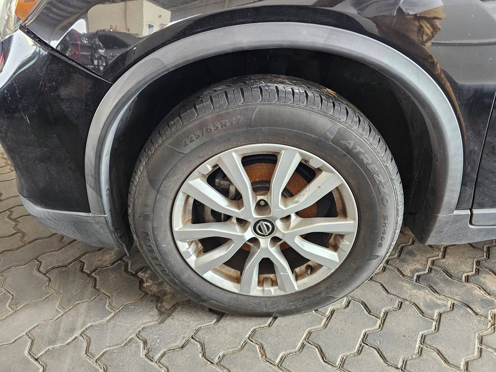 2019 NISSAN ROGUE — 147600 Miles — Lot MTXKP513956 — Souq - Marhaba Auctions Used Cars - Image 10