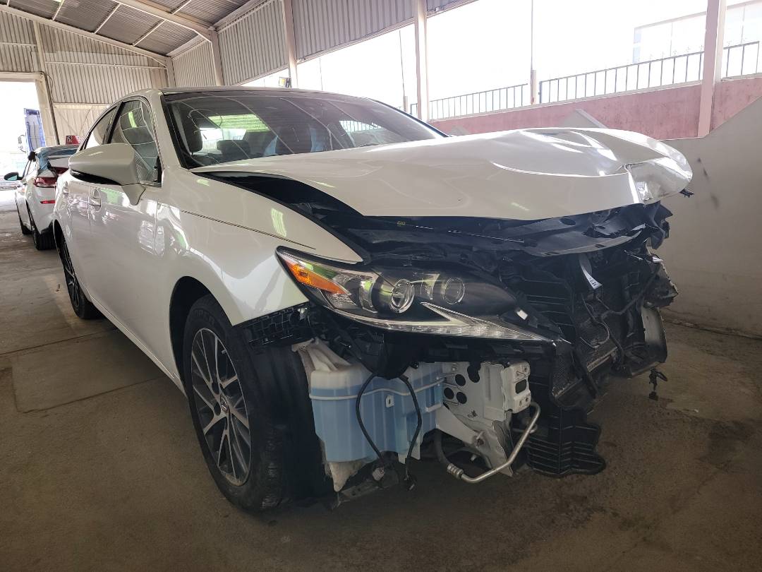 2016 LEXUS ES 350 — 111071 Miles — Lot U032225 - Marhaba Auctions Used Cars - Image 7