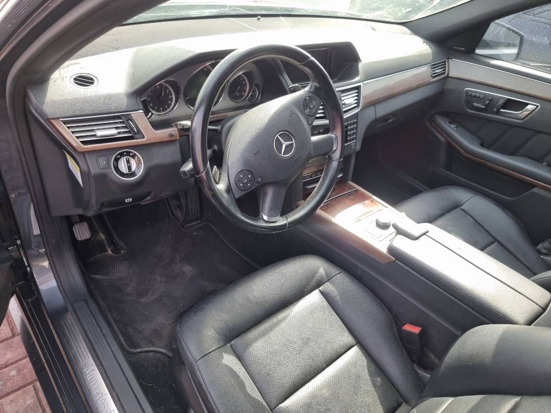 2011 MERCEDES BENZ E 350 — 144527 Miles — Lot 125487 — Main - Marhaba Auctions Used Cars - Image 7