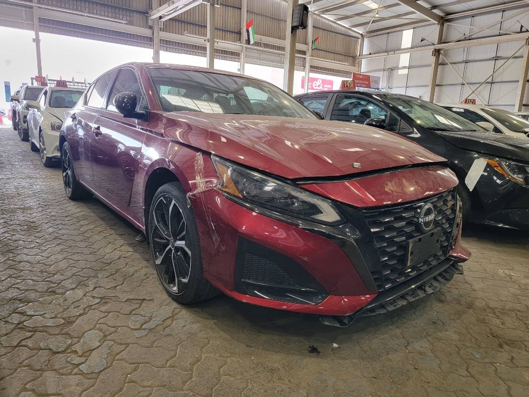 2023 NISSAN ALTIMA — 36122 KM — Lot 72455994 — Main - Marhaba Auctions Used Cars - Image 4