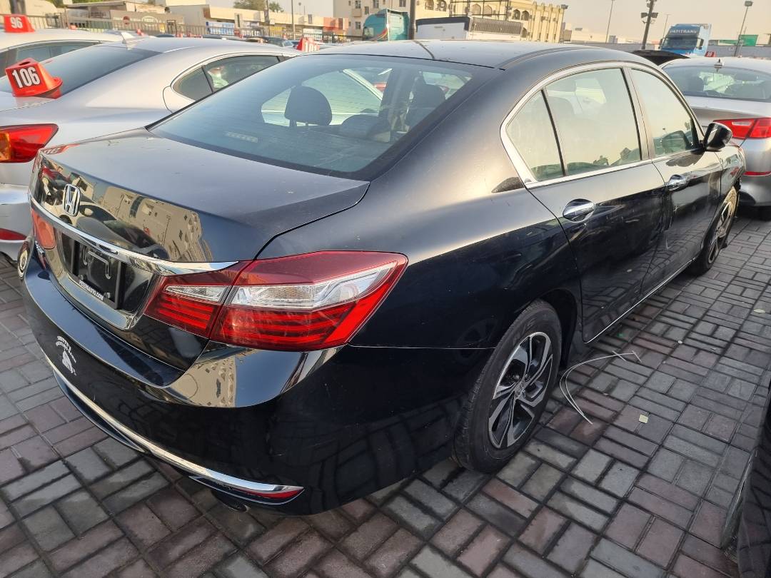 2016 HONDA ACCORD — 102027 Miles — Lot 125478 — Ind. 12 - Marhaba Auctions Used Cars - Image 3