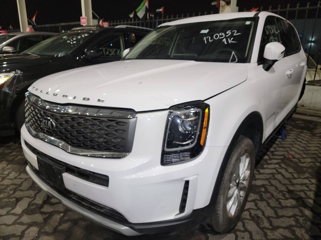 2021 KIA TELLURIDE — 48827 Miles — Lot 61956903 - Marhaba Auctions Used Cars - Image 4