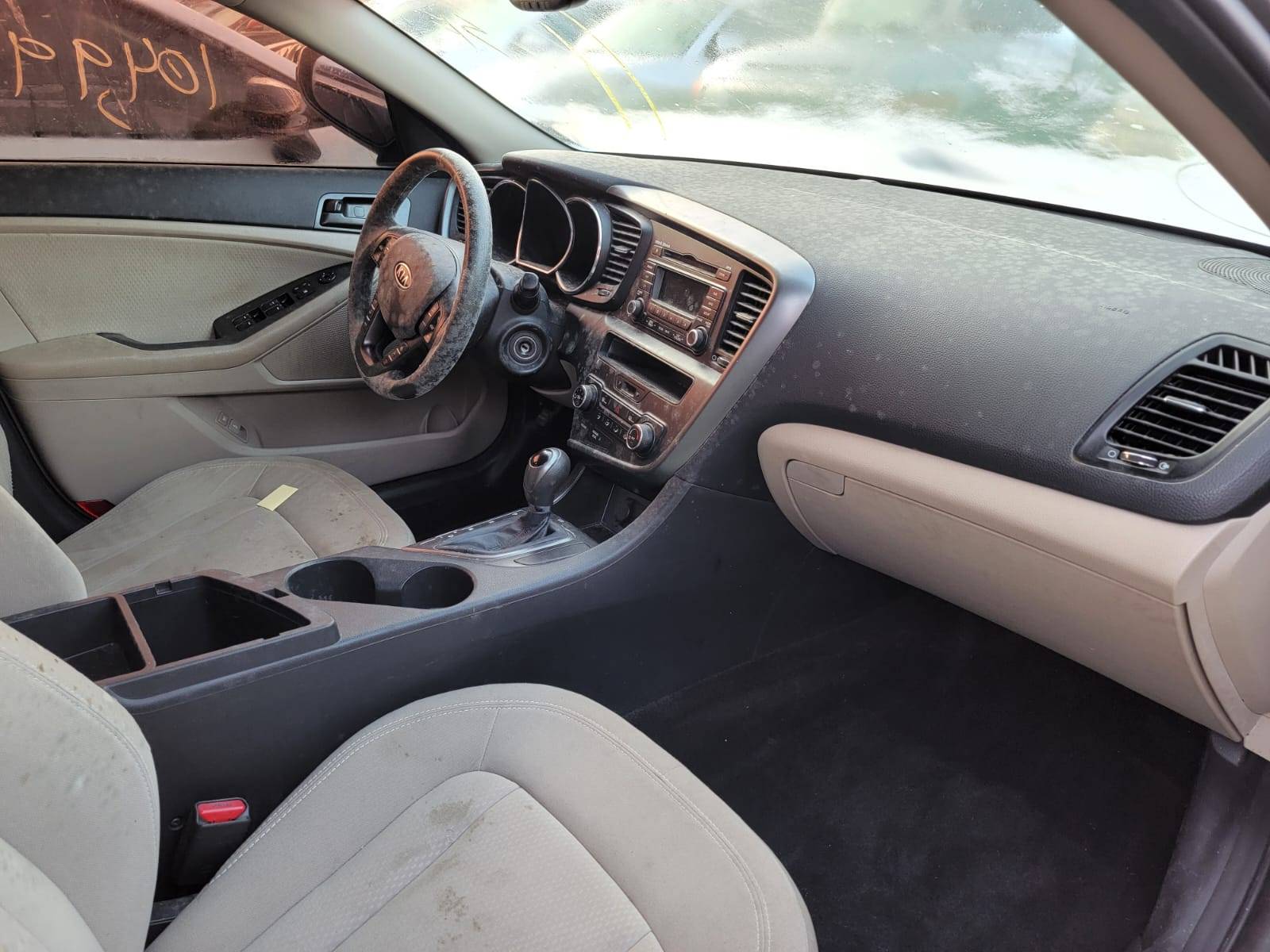 2011 KIA OPTIMA — 104997 Miles — Lot 58505363 - Marhaba Auctions Used Cars - Image 7