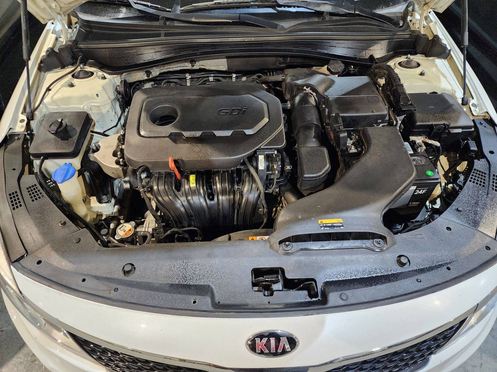 2016 KIA OPTIMA — 204453 Miles — Lot 914394 — Souq - Marhaba Auctions Used Cars - Image 12