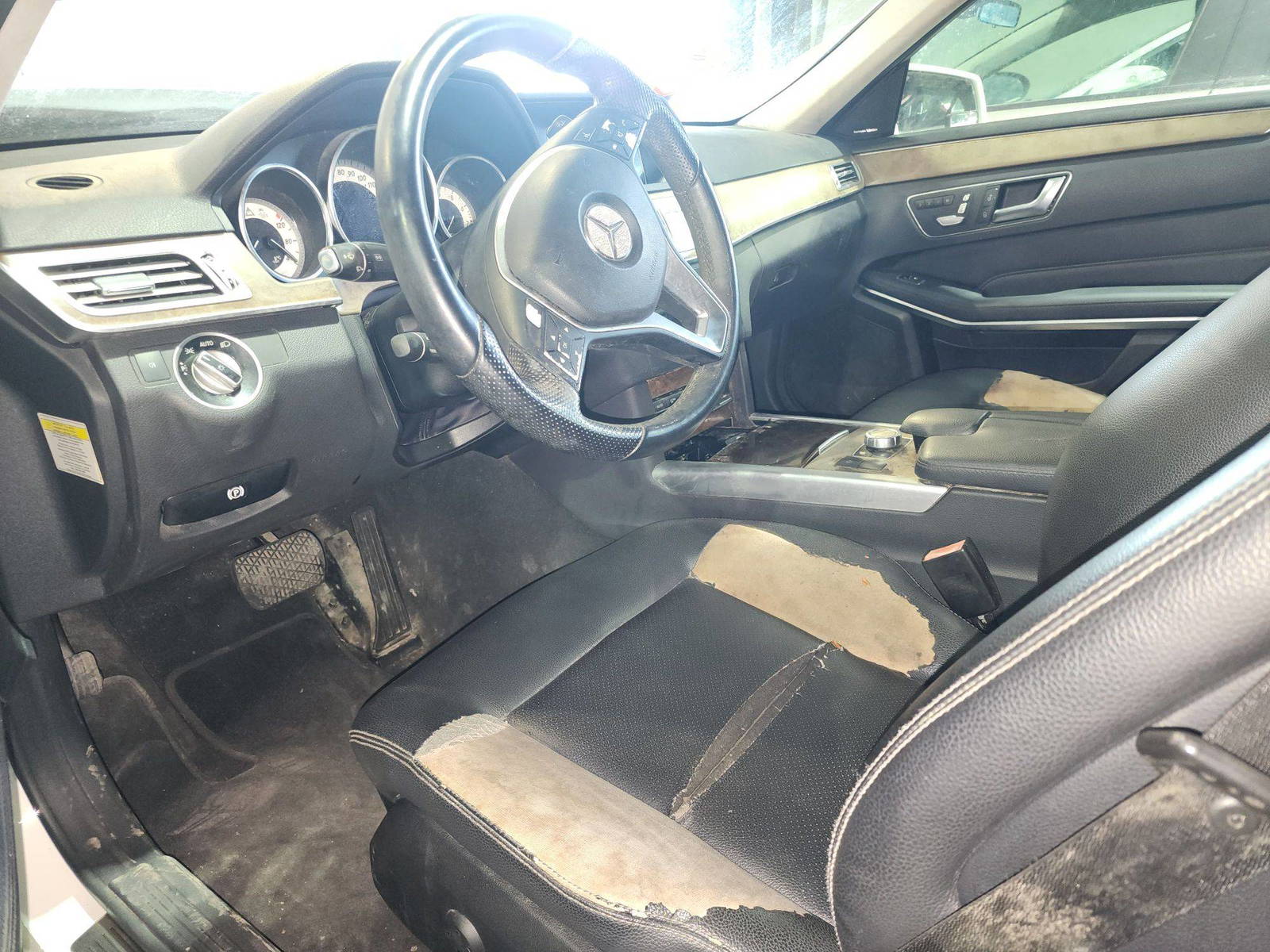 MERCEDES BENZ E 350 2014 - Marhaba Auction Used Cars - Image 6