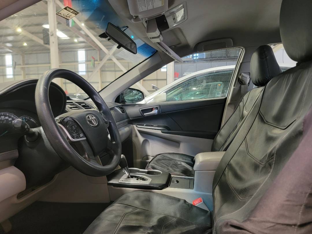 2012 TOYOTA CAMRY — 293953 KM — Lot 527249 — Main - Marhaba Auctions Used Cars - Image 6