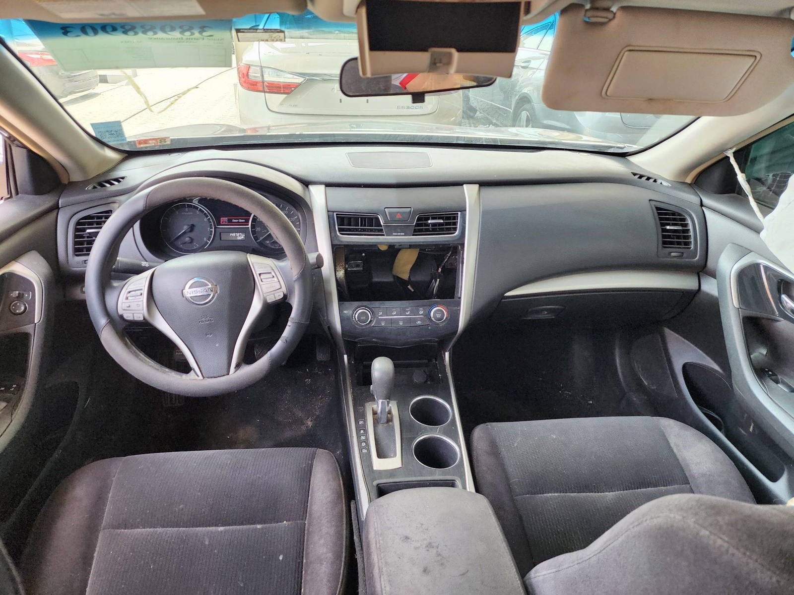 2013 NISSAN ALTIMA — 149726 Miles — Lot 38988903 — Souq - Marhaba Auctions Used Cars - Image 7