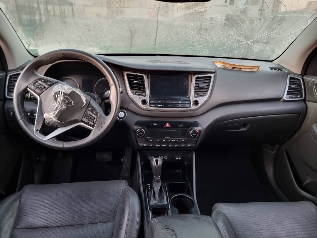 2016 HYUNDAI TUCSON — 140686 Miles — Lot 38583719 — Main - Marhaba Auctions Used Cars - Image 7