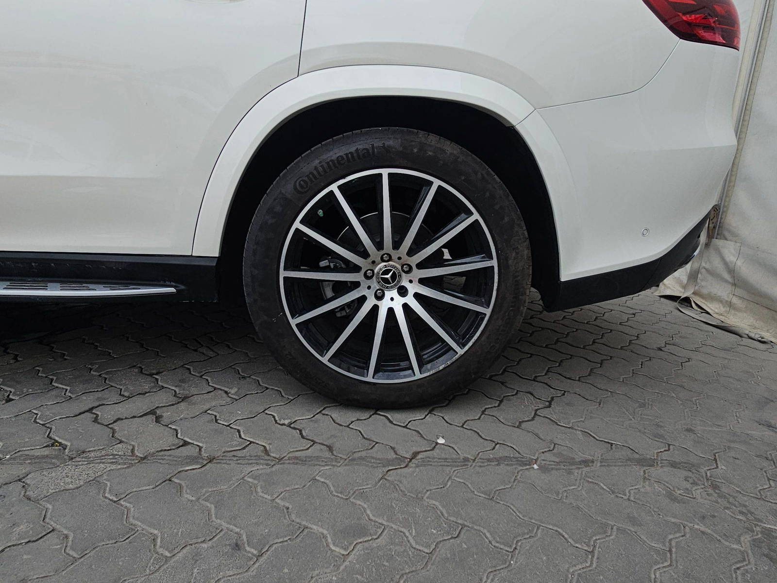 MERCEDES BENZ GLS 450 2024 - Marhaba Auction Used Cars - Image 13