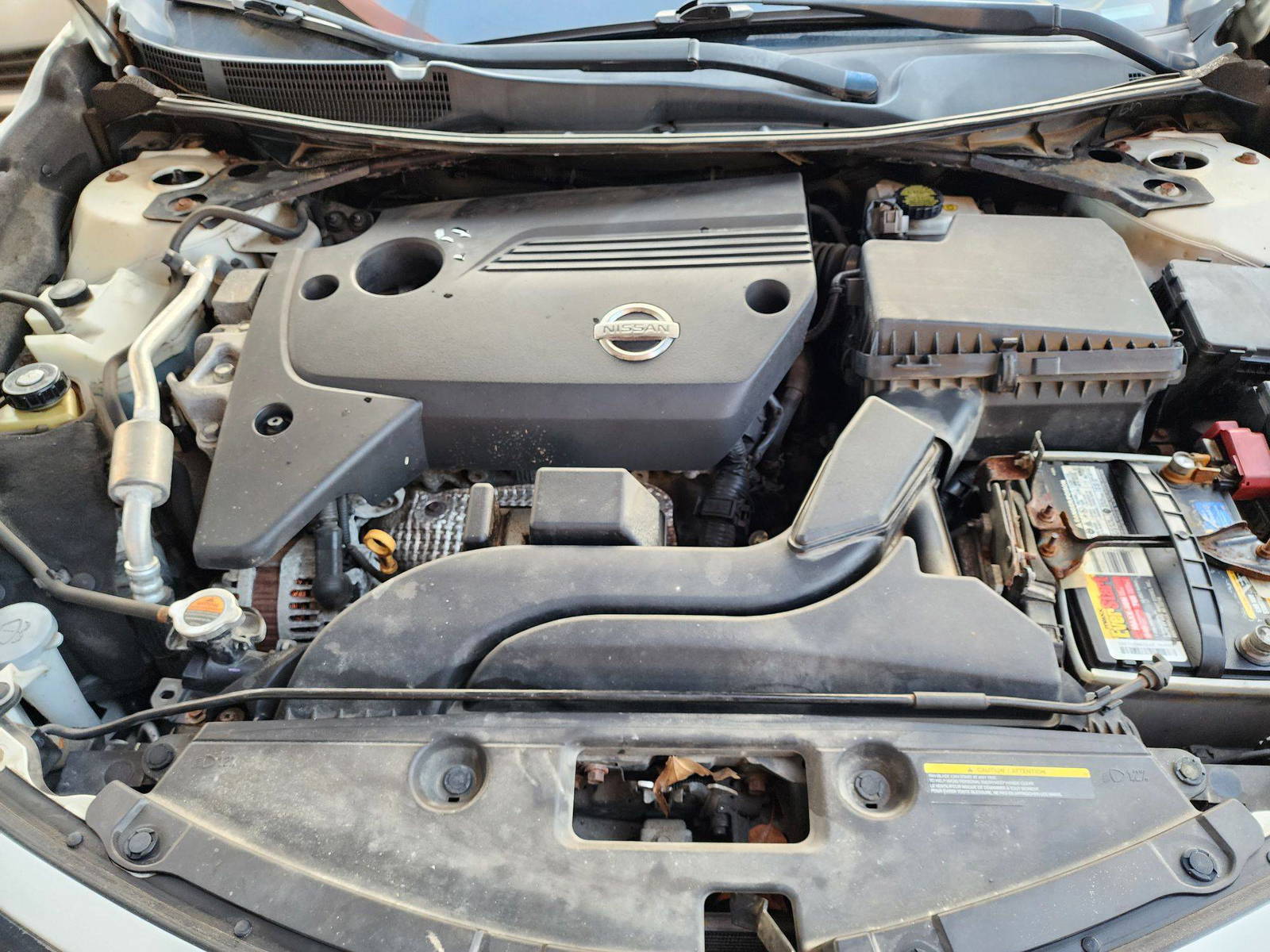 2013 NISSAN ALTIMA — 103368 Miles — Lot 79196903 - Marhaba Auctions Used Cars - Image 8