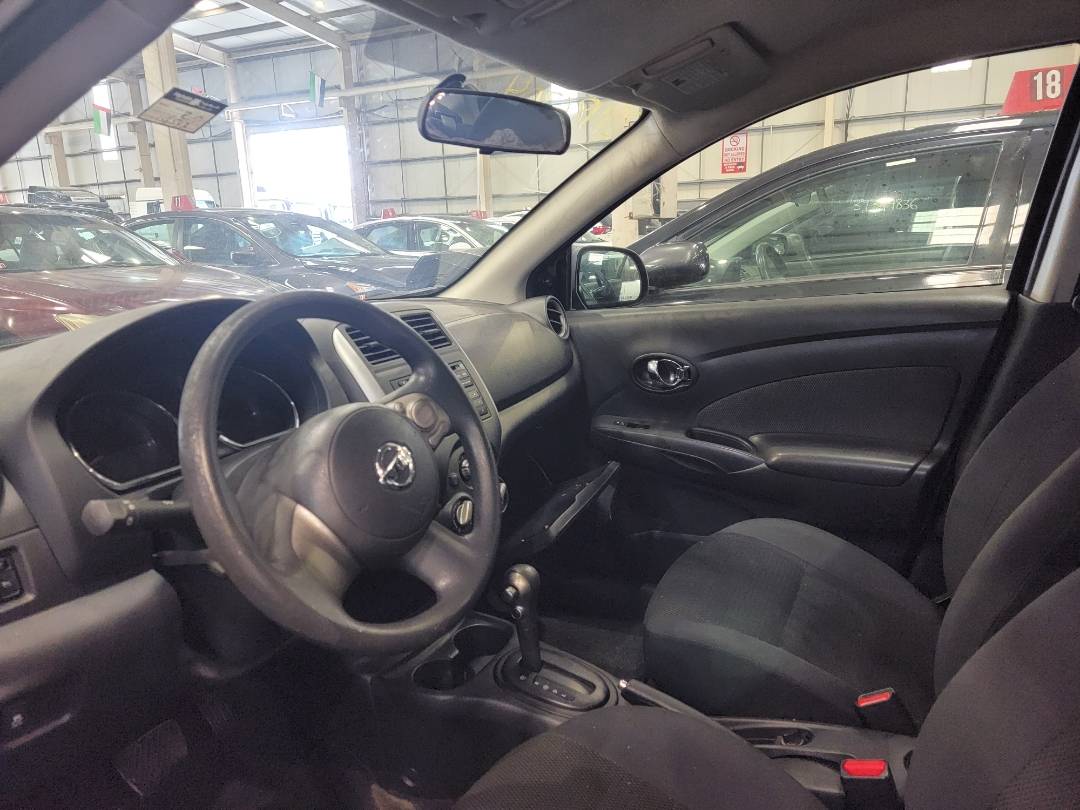 2013 NISSAN VERSA — 156543 Miles — Lot 39486304 — Main - Marhaba Auctions Used Cars - Image 6