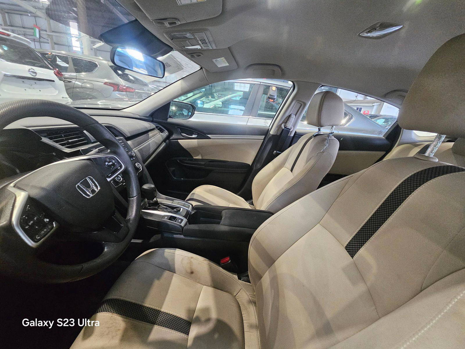 HONDA CIVIC 2019 - Marhaba Auction Used Cars - Image 6