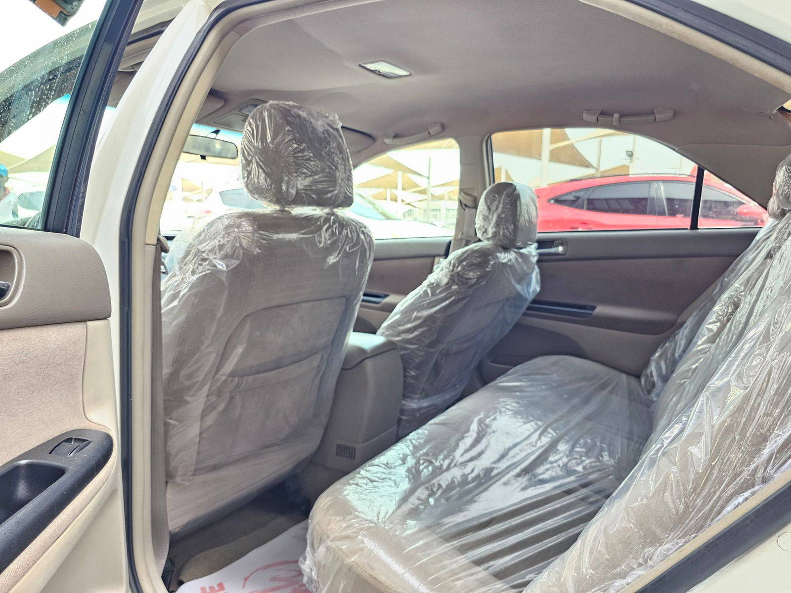 2005 TOYOTA CAMRY — 265289 Miles — Lot 25U610892 — Souq - Marhaba Auctions Used Cars - Image 6