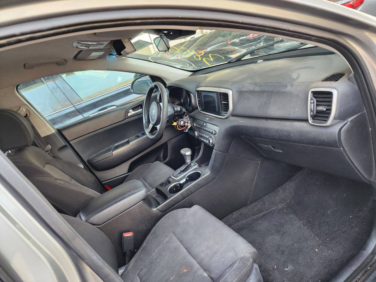 2020 KIA SPORTAGE — 71797 Miles — Lot 14922 — Main - Marhaba Auctions Used Cars - Image 7