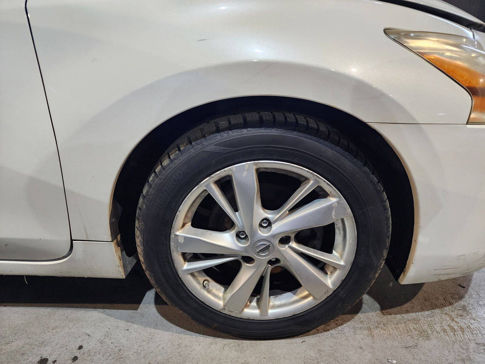2013 NISSAN ALTIMA — 142518 Miles — Lot 40645882 — Al Quoz - Marhaba Auctions Used Cars - Image 12