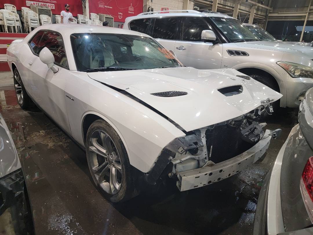 2021 DODGE CHALLENGER — 43673 Miles — Lot MH551619 — Souq - Marhaba Auctions Used Cars - Image 5