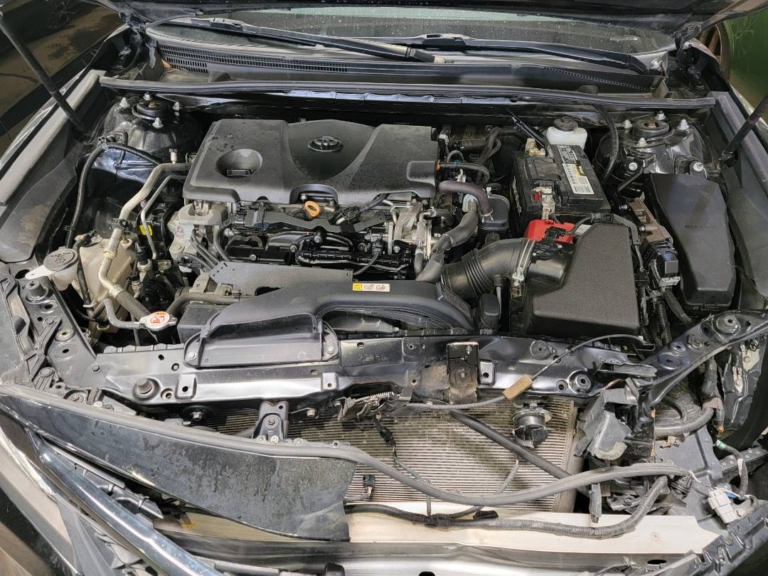 2020 TOYOTA CAMRY — 134448 Miles — Lot 38172099 — Main - Marhaba Auctions Used Cars - Image 8