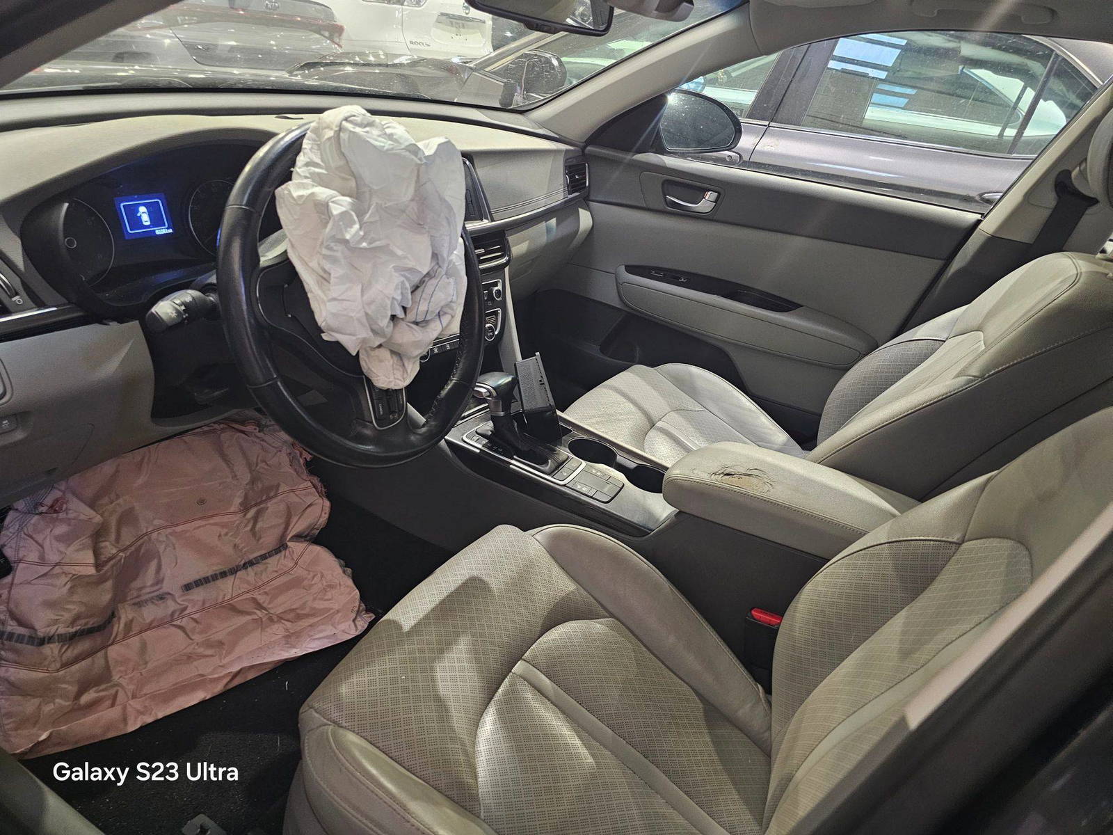 2016 KIA OPTIMA — 82261 Miles — Lot G002288 — Main - Marhaba Auctions Used Cars - Image 8
