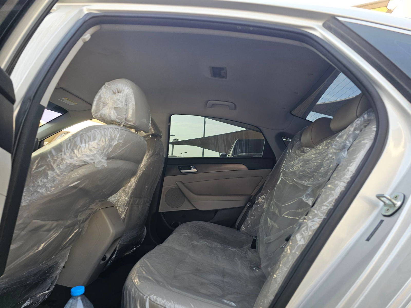 HYUNDAI SONATA SPORT 2015 - Marhaba Auction Used Cars - Image 6