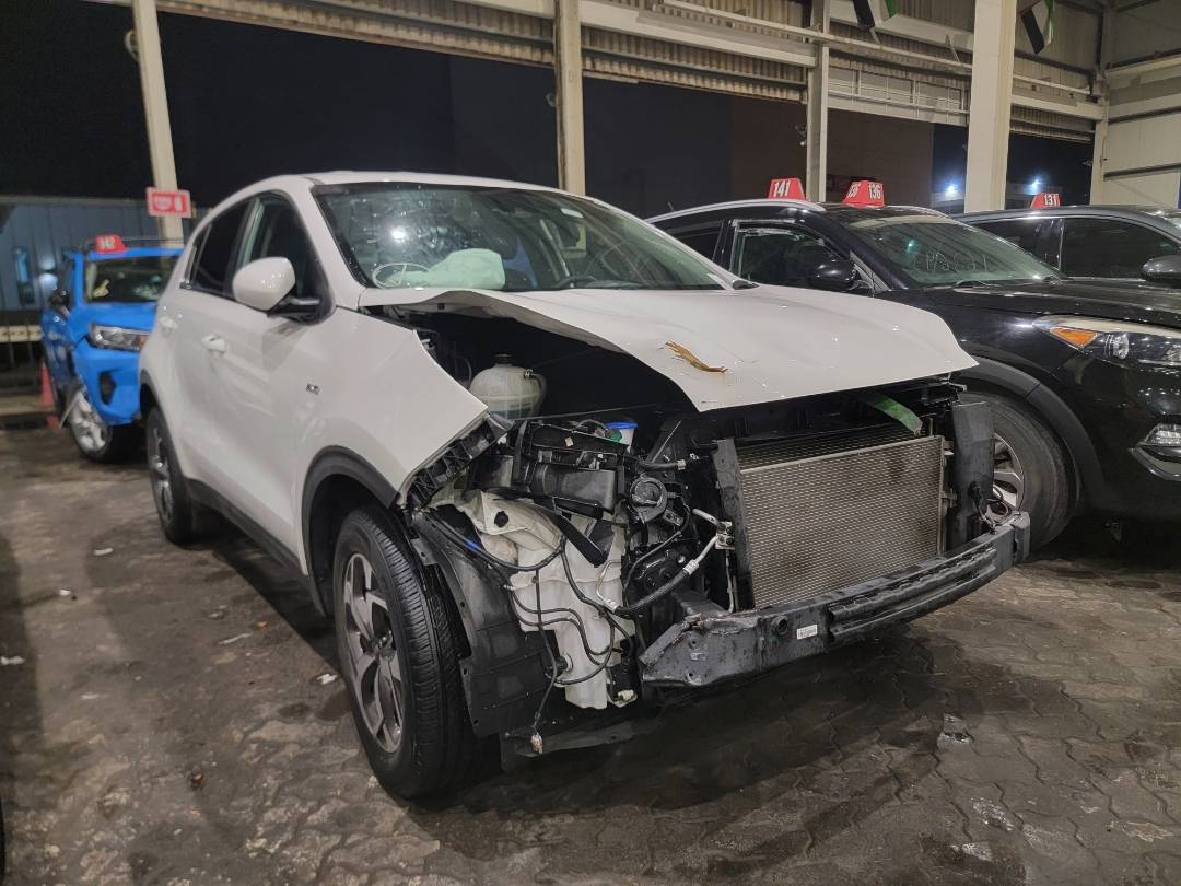 2020 KIA SPORTAGE — 34190 Miles — Lot 67519323 - Marhaba Auctions Used Cars - Image 8