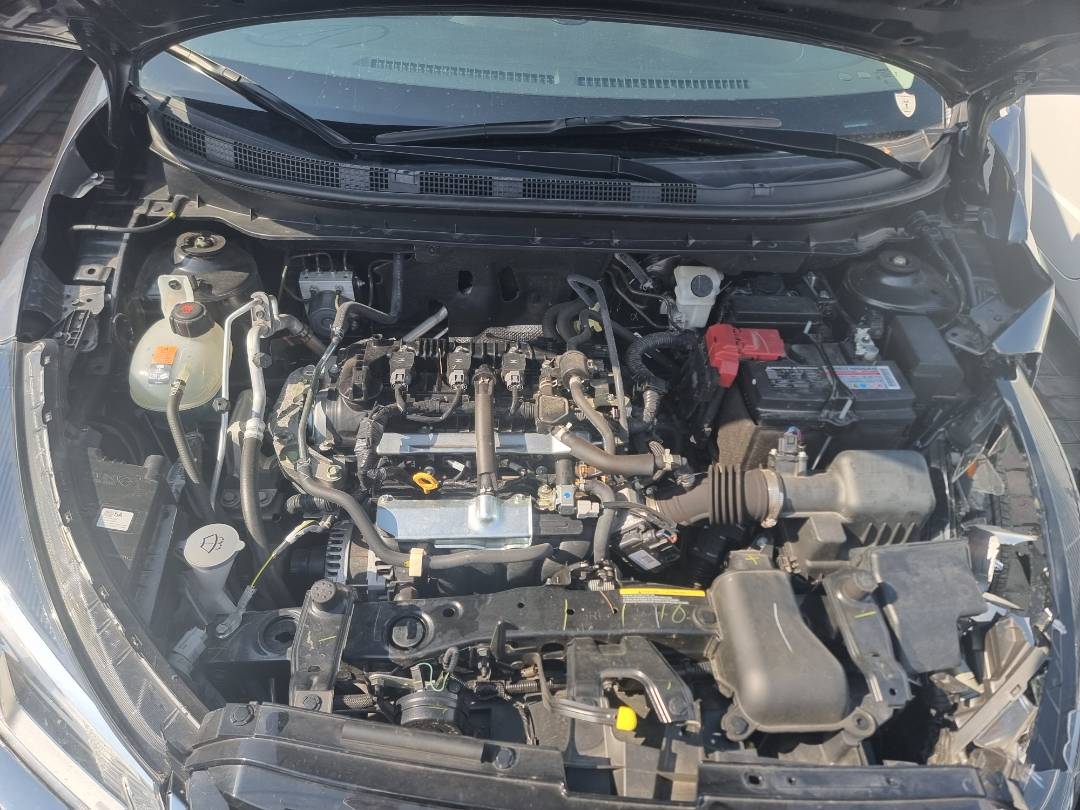 2023 NISSAN KICKS — 22270 Miles — Lot L568431 — Main - Marhaba Auctions Used Cars - Image 9