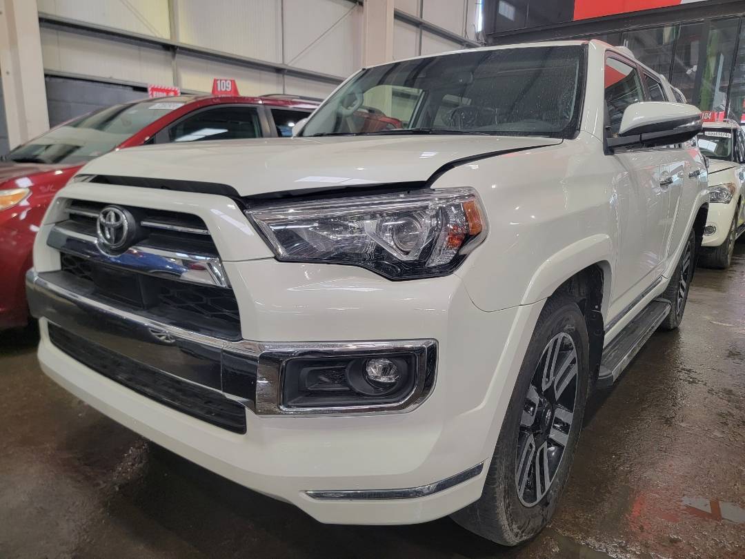 2022 TOYOTA 4RUNNER — 19093 Miles — Lot 6040211 - Marhaba Auctions Used Cars - Image 8