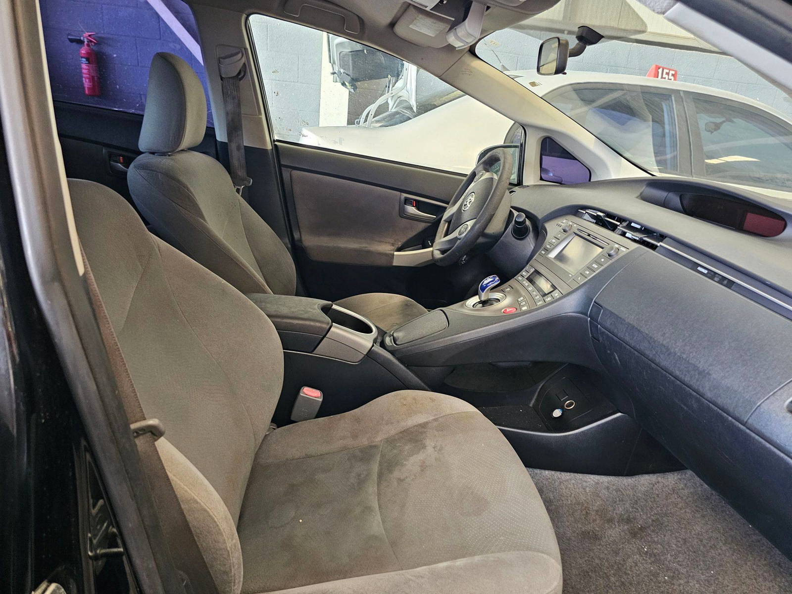 2014 TOYOTA PRIUS — 234087 Miles — Lot 1E1761064 — Main - Marhaba Auctions Used Cars - Image 9
