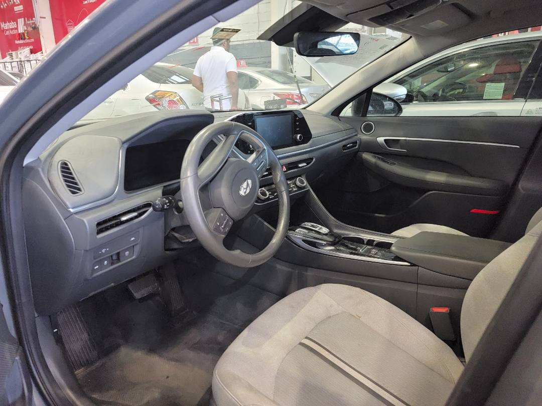 2020 HYUNDAI SONATA — 63385 Miles — Lot LH060332 — Main - Marhaba Auctions Used Cars - Image 6