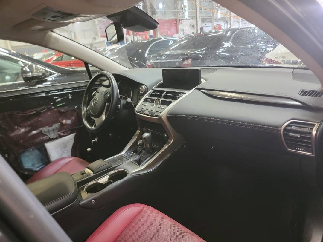 2021 LEXUS NX 300 — 63990 Miles — Lot 69596593 - Marhaba Auctions Used Cars - Image 3