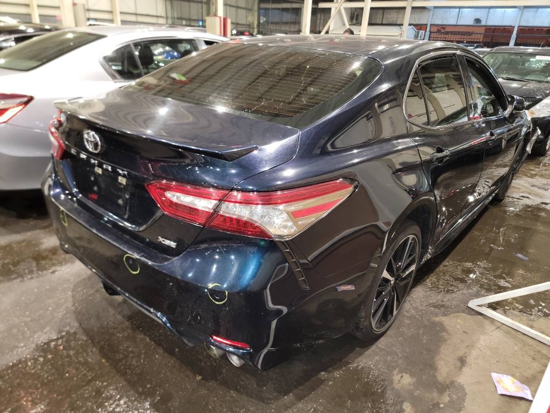 2018 TOYOTA CAMRY — 61671 Miles — Lot 37362152 - Marhaba Auctions Used Cars - Image 4