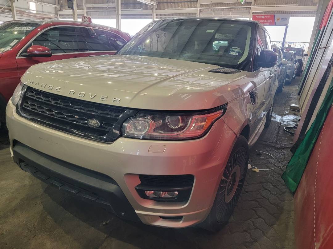 2014 LAND ROVER RANGE ROVER — 84004 Miles — Lot EA389670 — Main - Marhaba Auctions Used Cars - Image 5