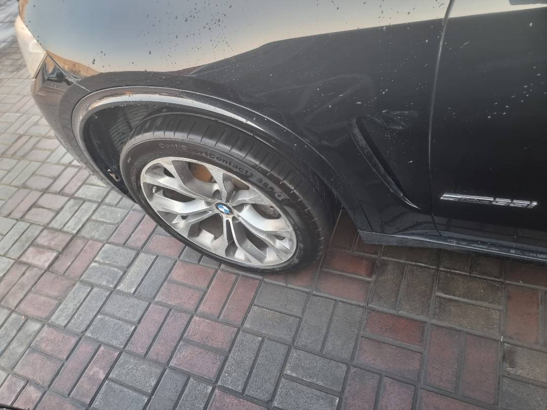 2018 BMW X 5 — 108495 Miles — Lot 2J0X07831 - Marhaba Auctions Used Cars - Image 6