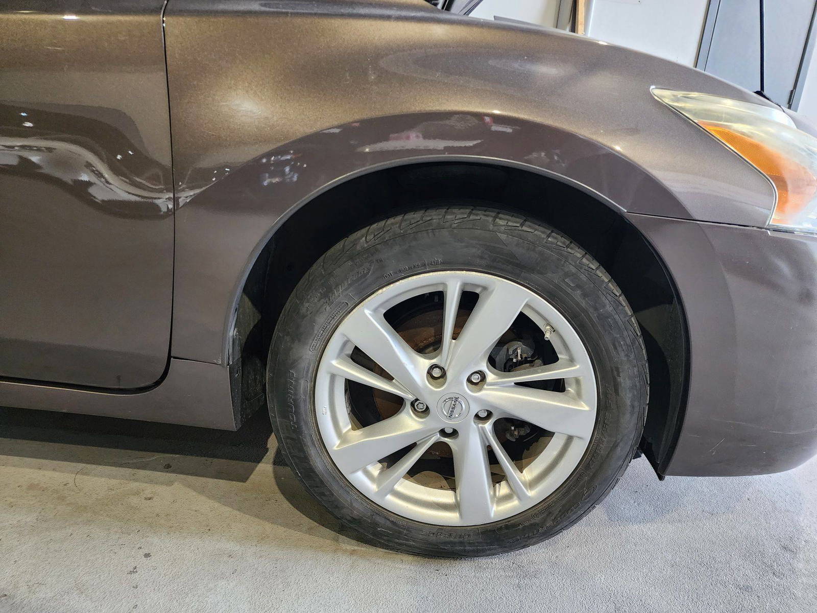 2014 NISSAN ALTIMA — 110743 Miles — Lot C182870 — Ind. 12 - Marhaba Auctions Used Cars - Image 12