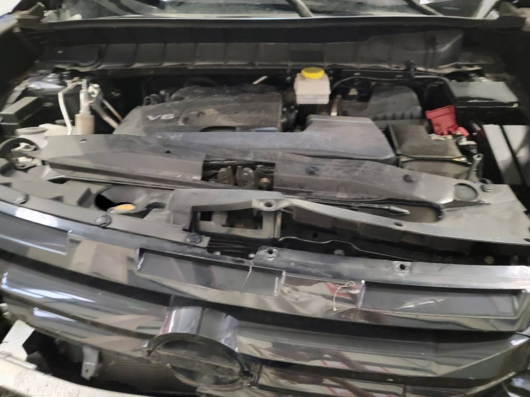 2022 NISSAN PATHFINDER — 21151 Miles — Lot NC223492 — Main - Marhaba Auctions Used Cars - Image 12