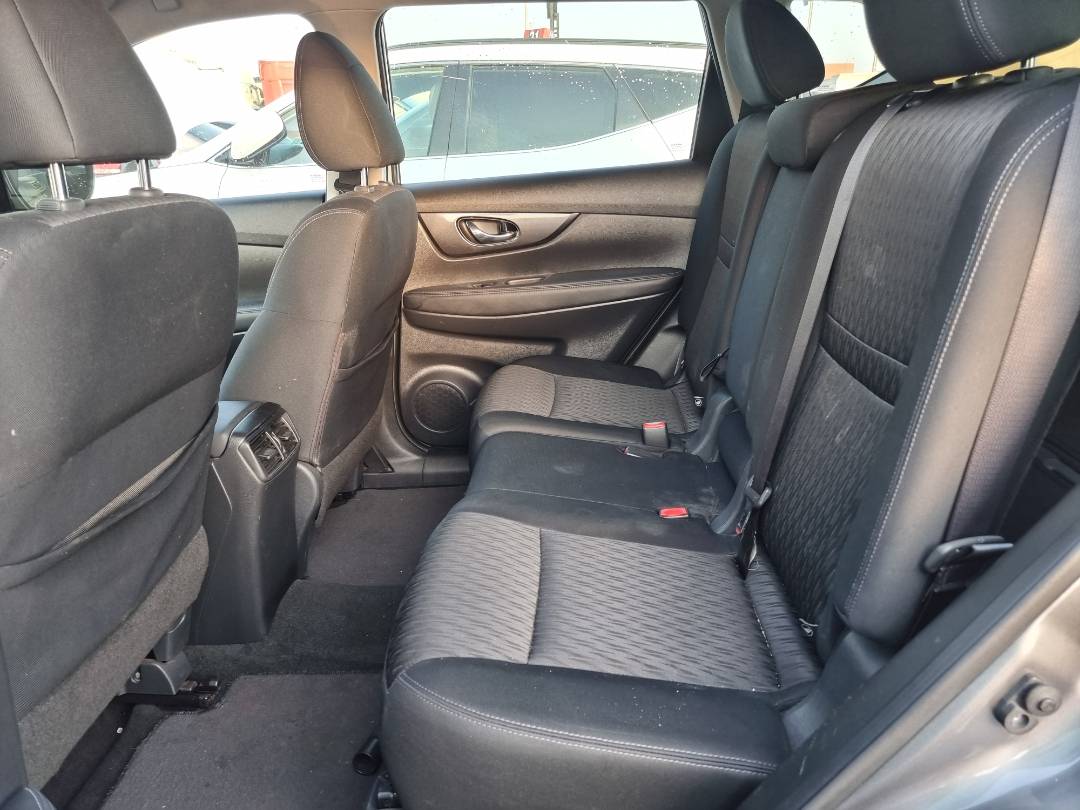 2018 NISSAN ROGUE — 89509 Miles — Lot 214578 — Ind. 12 - Marhaba Auctions Used Cars - Image 6