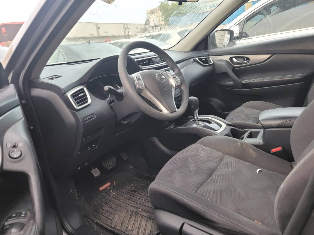 2015 NISSAN ROGUE — 91967 Miles — Lot P523145 — Main - Marhaba Auctions Used Cars - Image 7