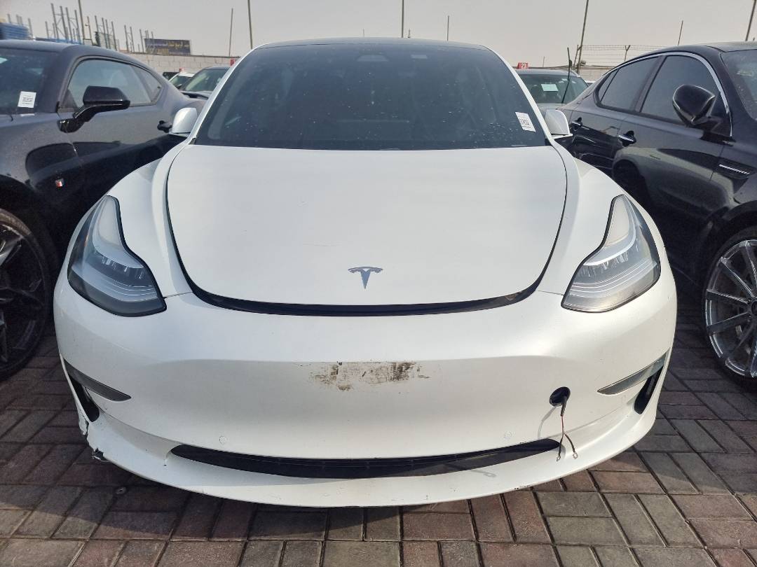TESLA MODEL 3 2020 - Marhaba Auction Used Cars - Image 8