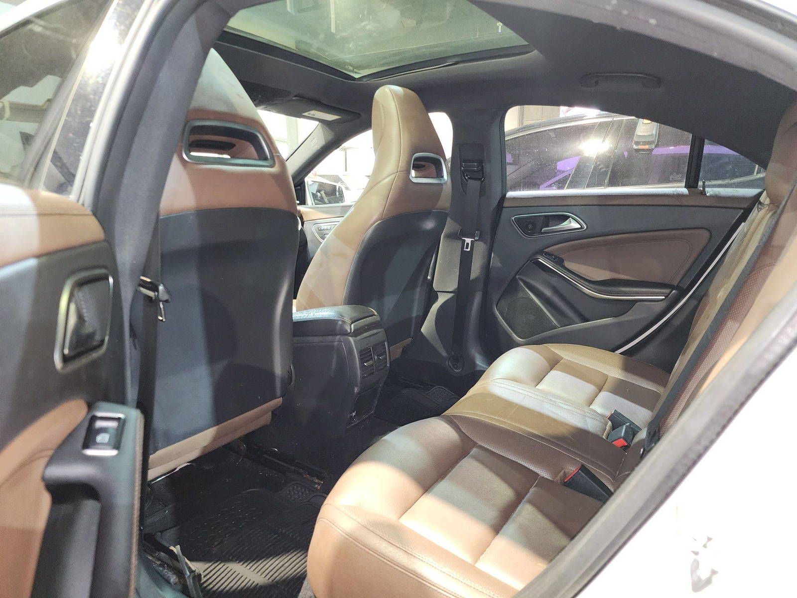 2014 MERCEDES BENZ CLA 250 — 153636 Miles — Lot 6691628 — Main - Marhaba Auctions Used Cars - Image 5