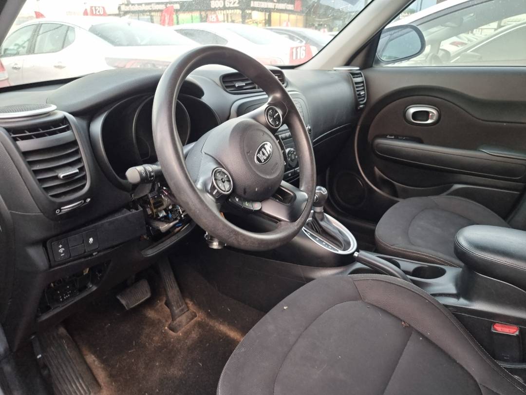 2016 KIA SOUL — 128256 Miles — Lot 214587 — Souq - Marhaba Auctions Used Cars - Image 7