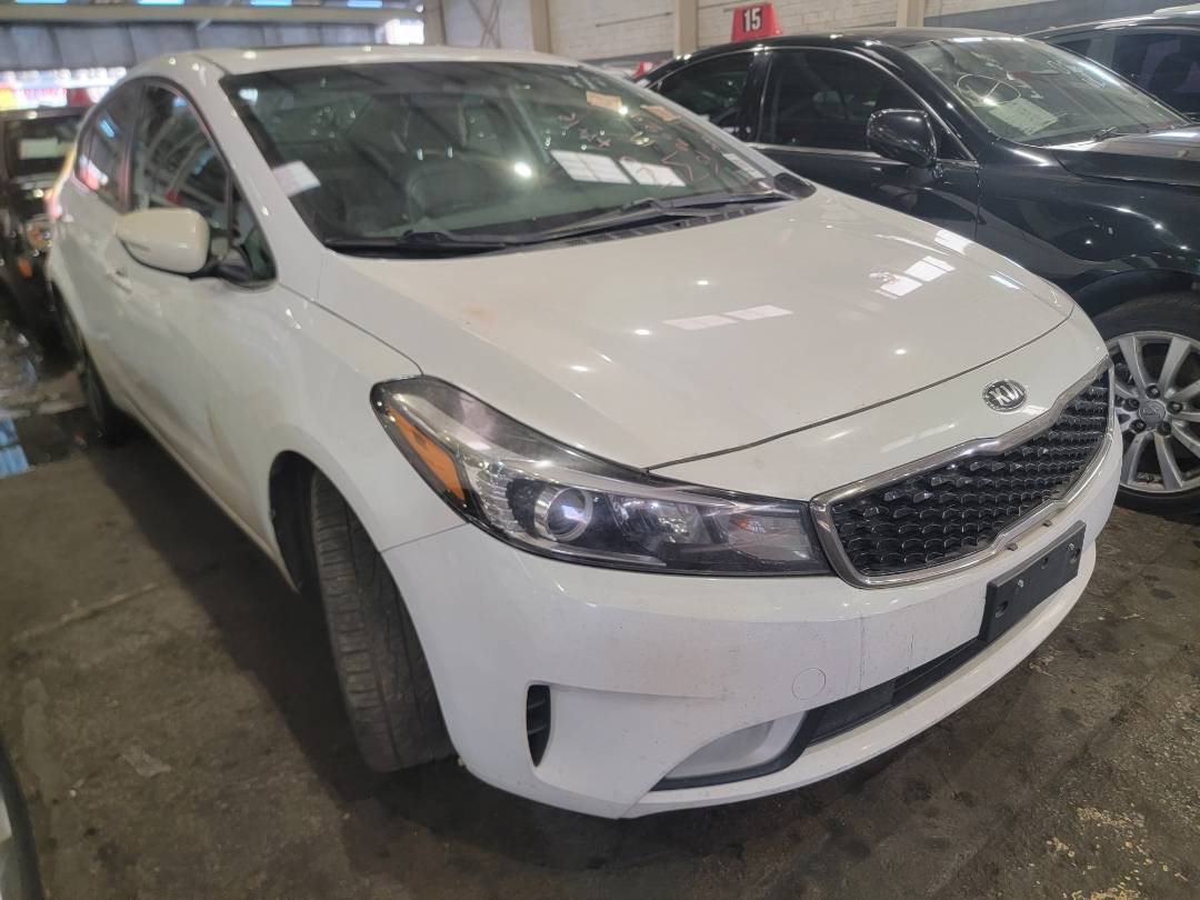 2017 KIA FORTE — 184329 Miles — Lot 776793 — Main - Marhaba Auctions Used Cars - Image 3