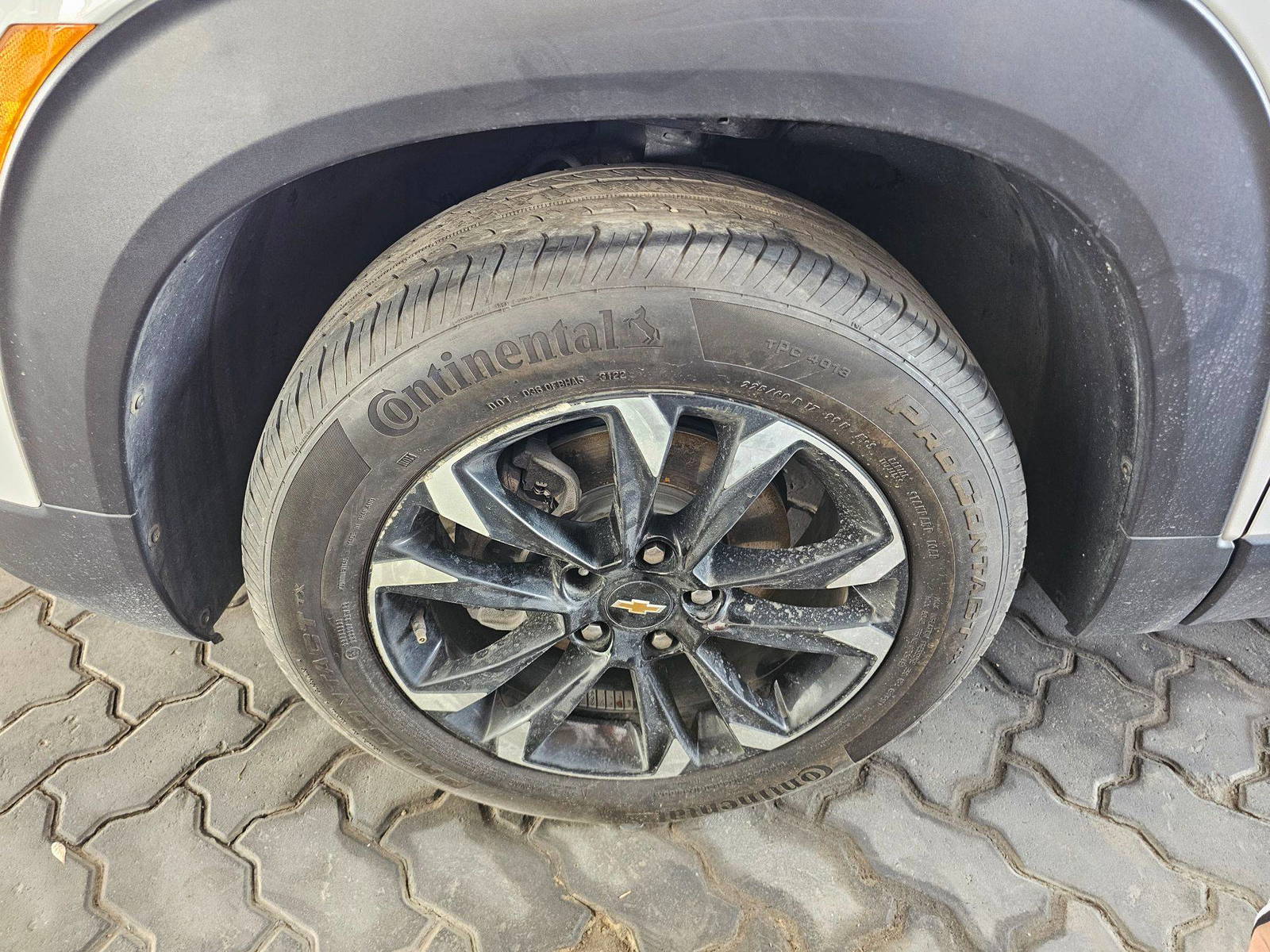 2022 CHEVROLET TRAILBLAZER LT — 57680 Miles — Lot 43502975 — Main - Marhaba Auctions Used Cars - Image 10