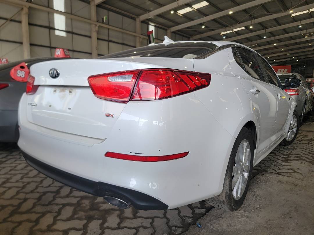 2015 KIA OPTIMA — 146602 Miles — Lot 38163268 - Marhaba Auctions Used Cars - Image 3