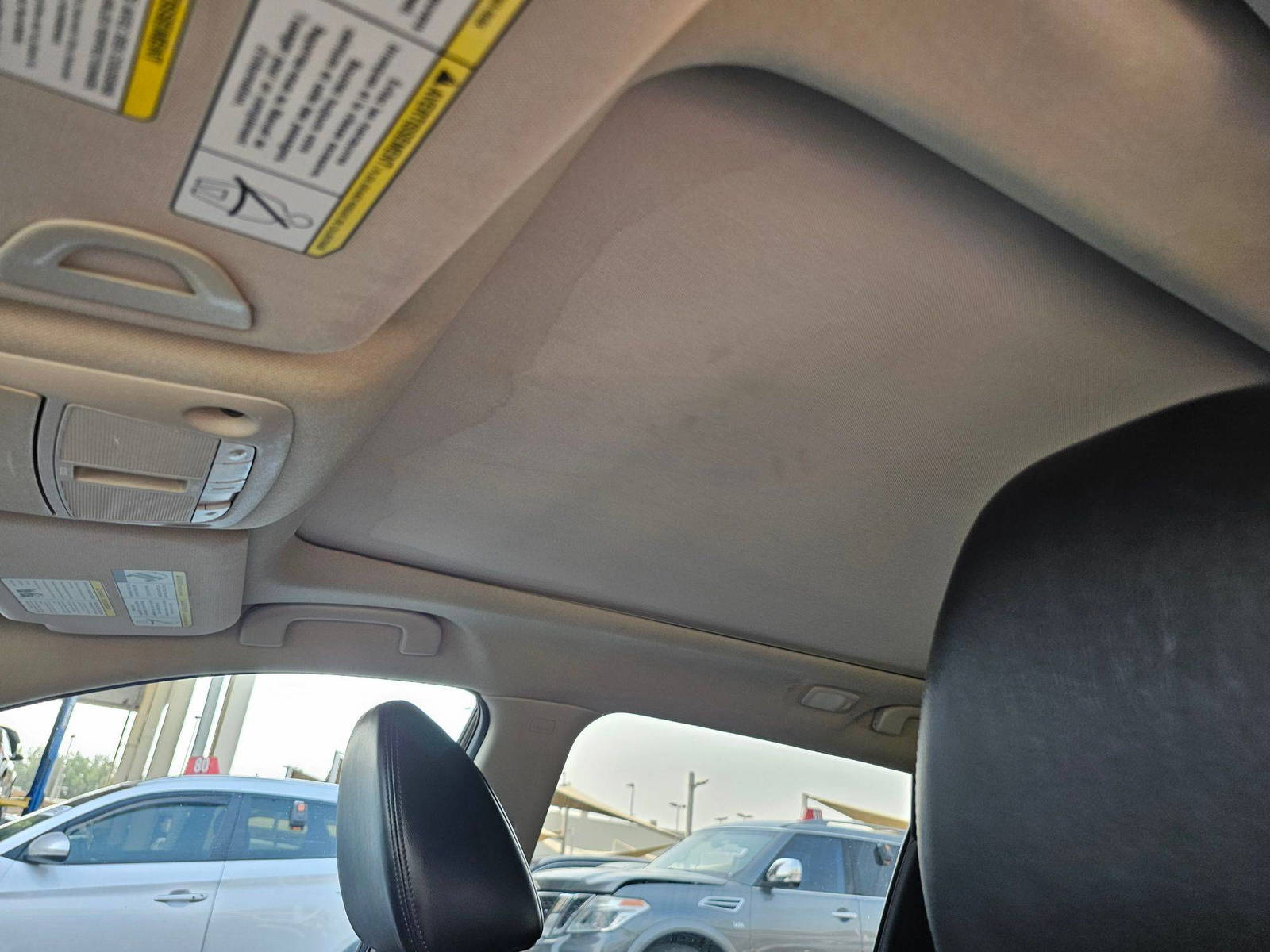 2014 NISSAN ROGUE — 160094 Miles — Lot EC817700 — Souq - Marhaba Auctions Used Cars - Image 8