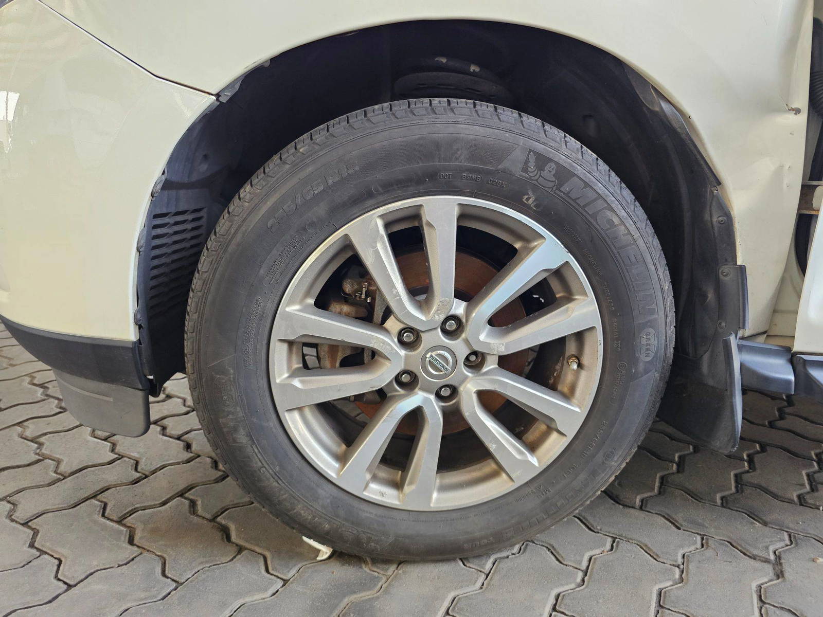 2015 NISSAN PATHFINDER — 156711 Miles — Lot M9FC706759 — Souq - Marhaba Auctions Used Cars - Image 10