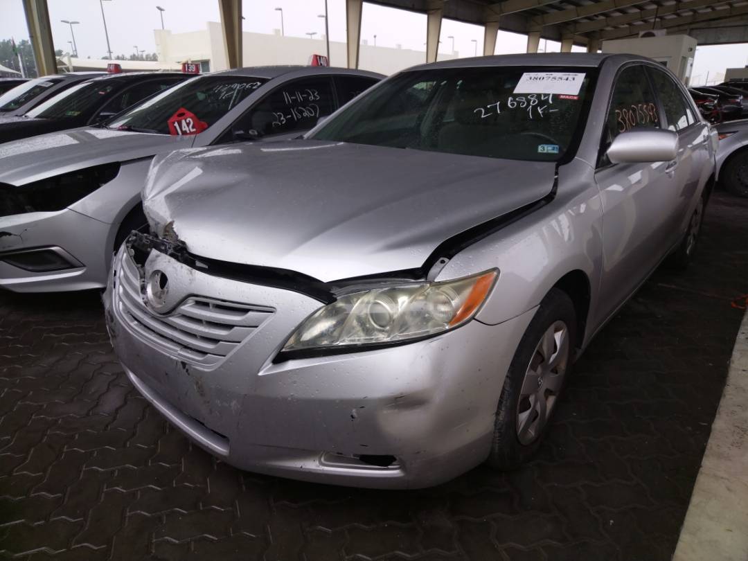 2009 TOYOTA CAMRY — 219689 Miles — Lot U276884 - Marhaba Auctions Used Cars - Image 6
