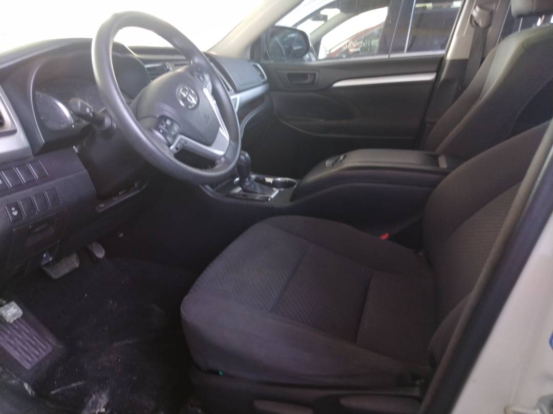 2017 TOYOTA HIGHLANDER — 119217 Miles — Lot 53104993 - Marhaba Auctions Used Cars - Image 7